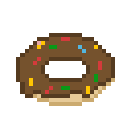 Default donut