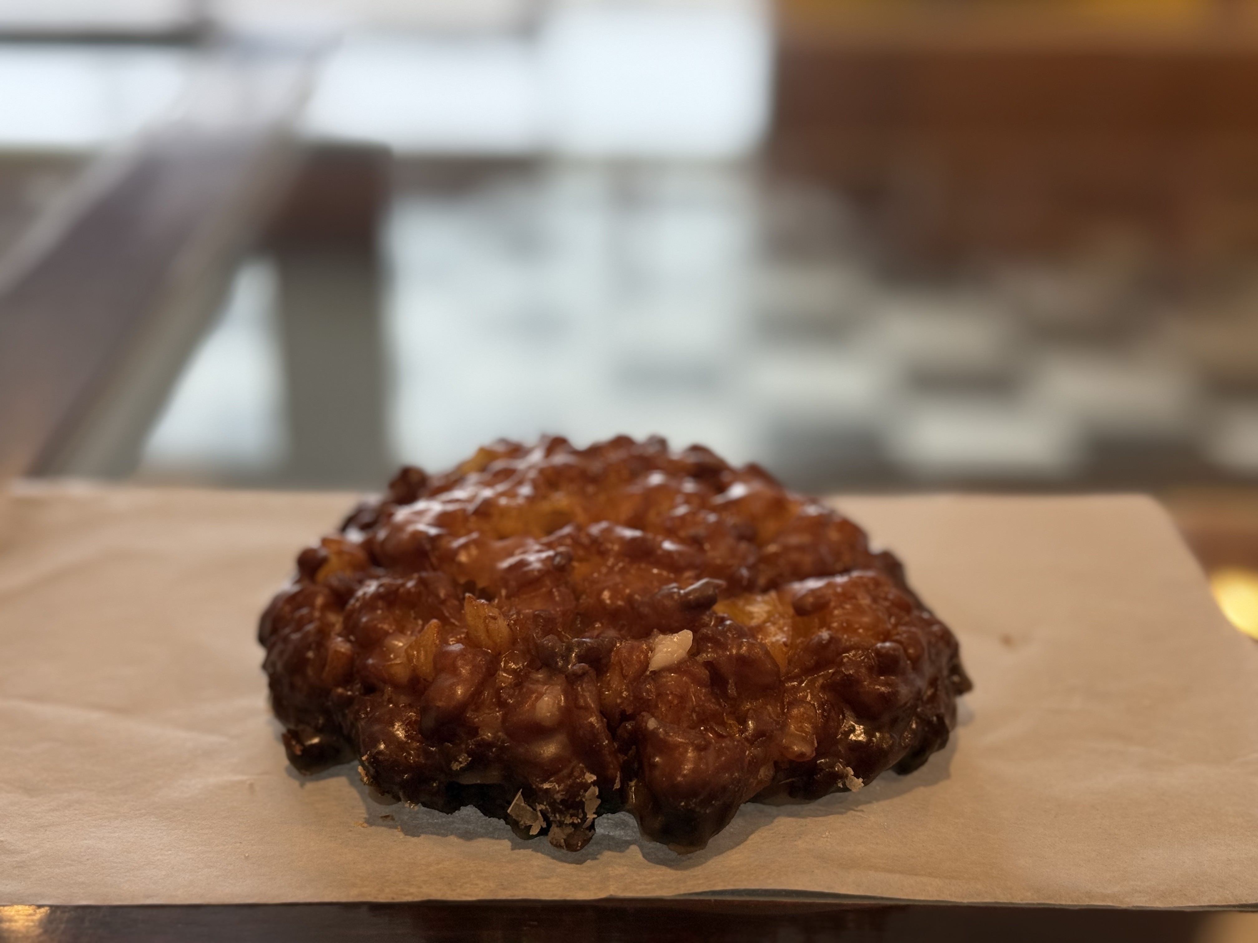 Apple Fritter