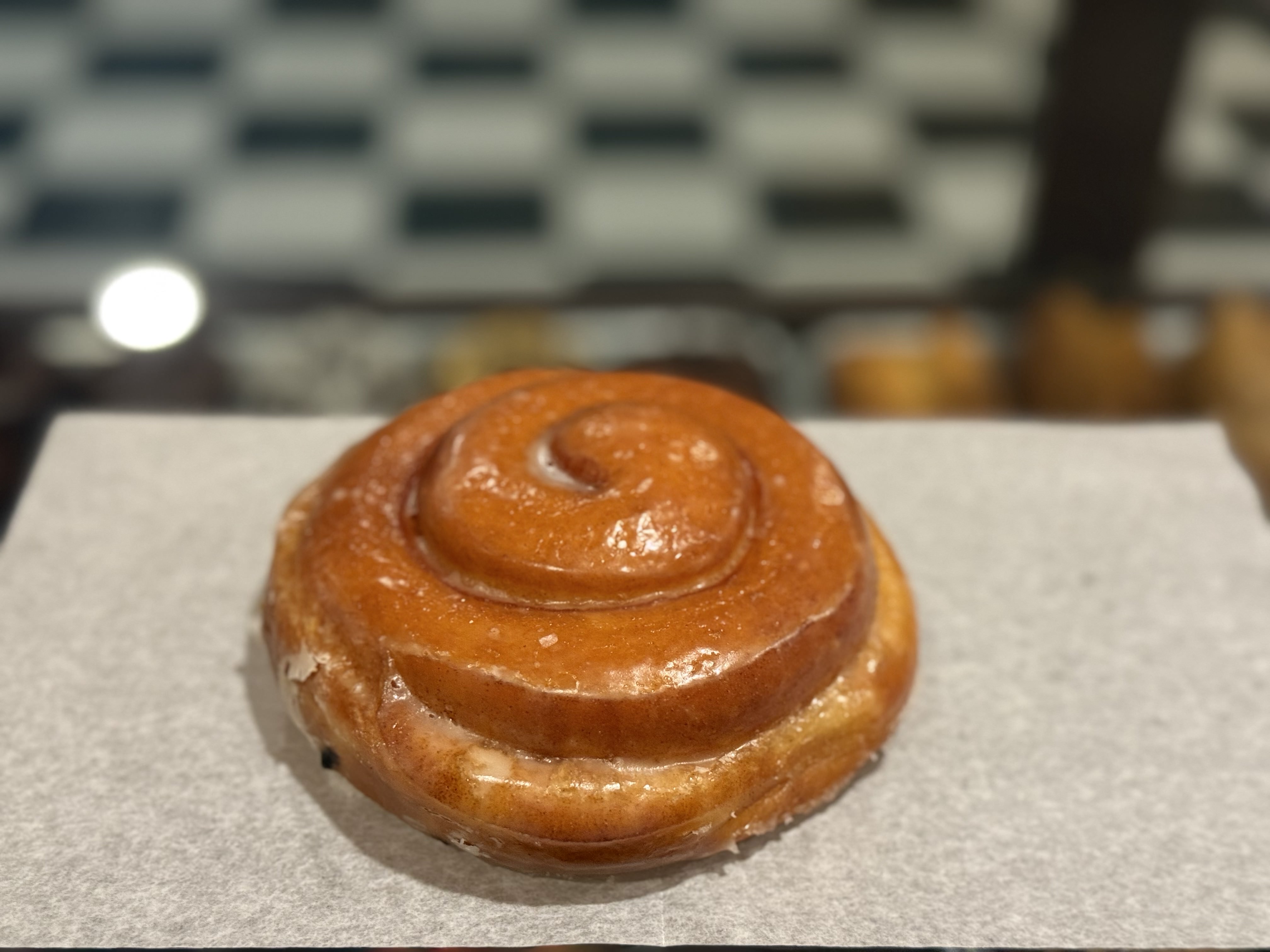 Cinnamon Roll